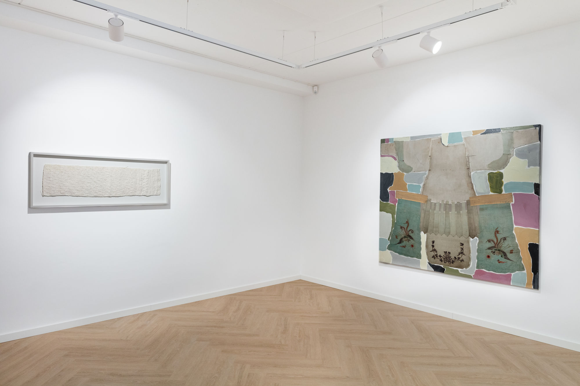 A Passage Through Forms // Lu Luo