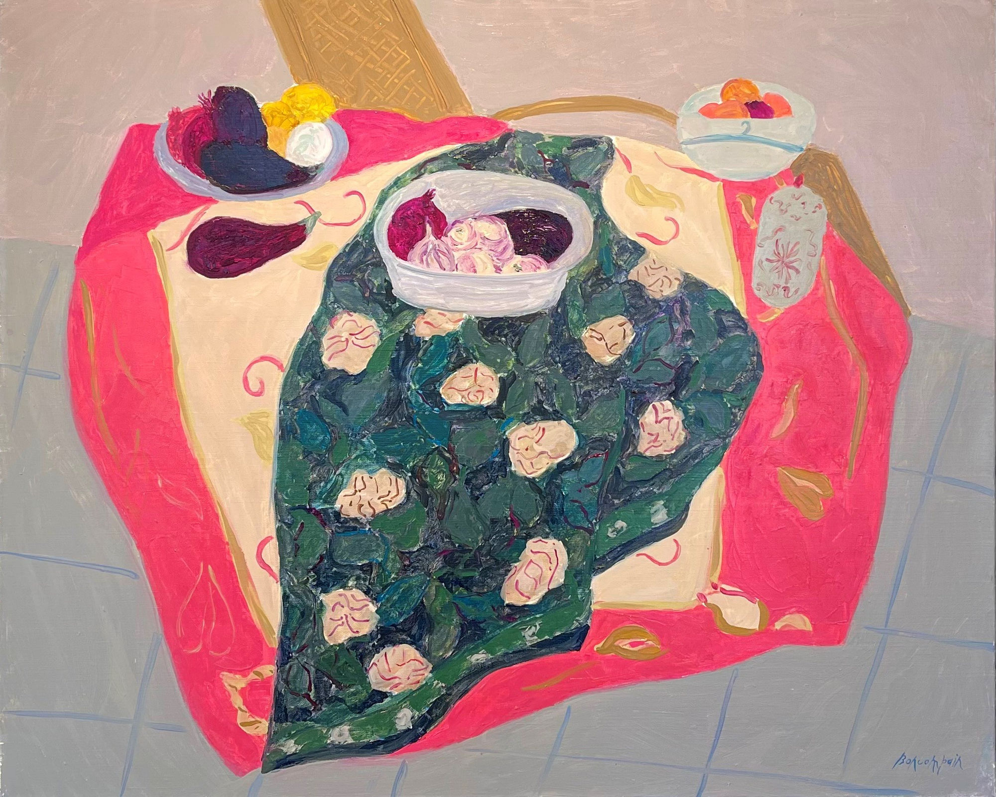 Un été sans fin // Pierre Boncompain