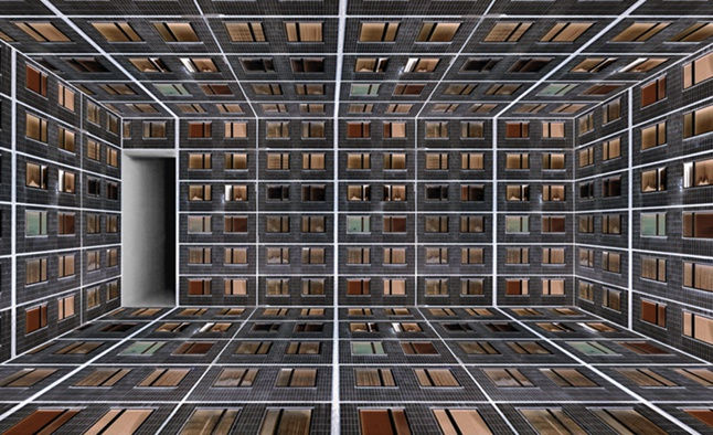 Infinity | Hans Kotter & Annett Zinsmeister