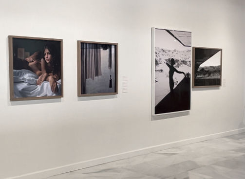 MUCAC LA CORACHA, MÁLAGA: MONA KUHN - Y TU DESNUDO SERÁ UN GRAN POEMA