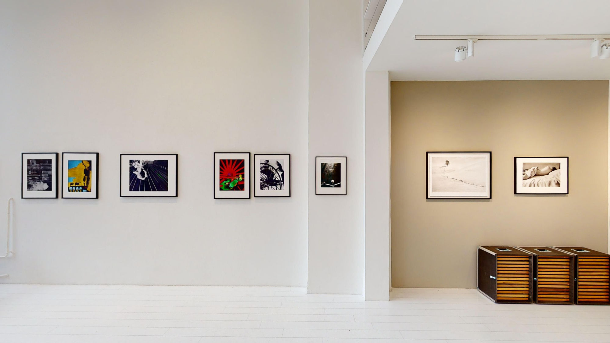 THE MAGIC EYE – RENÉ GROEBLI