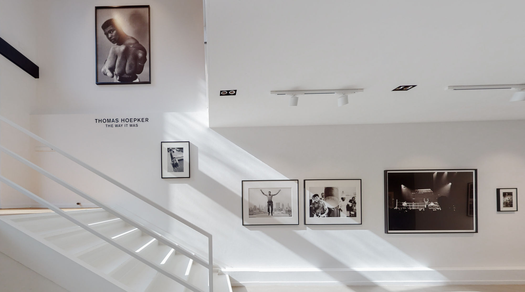 THE WAY IT WAS – THOMAS HOEPKER