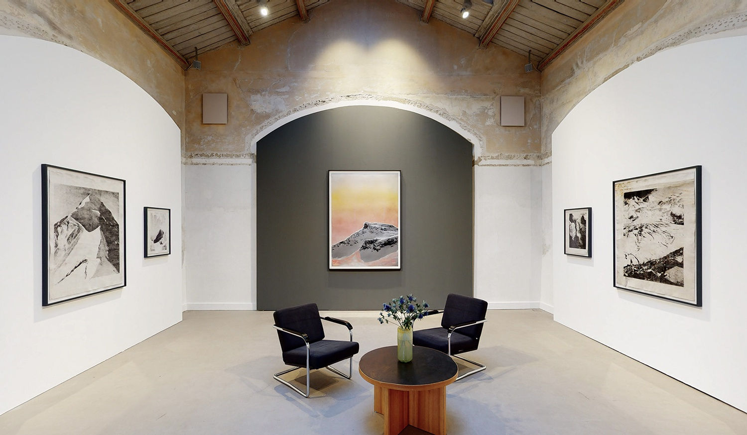 ENGADINE - THEY KEEP ON CALLING - DOUGLAS MANDRY