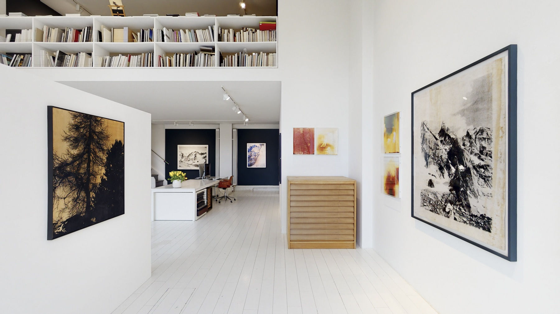 ENGADINE - THEY KEEP ON CALLING - DOUGLAS MANDRY