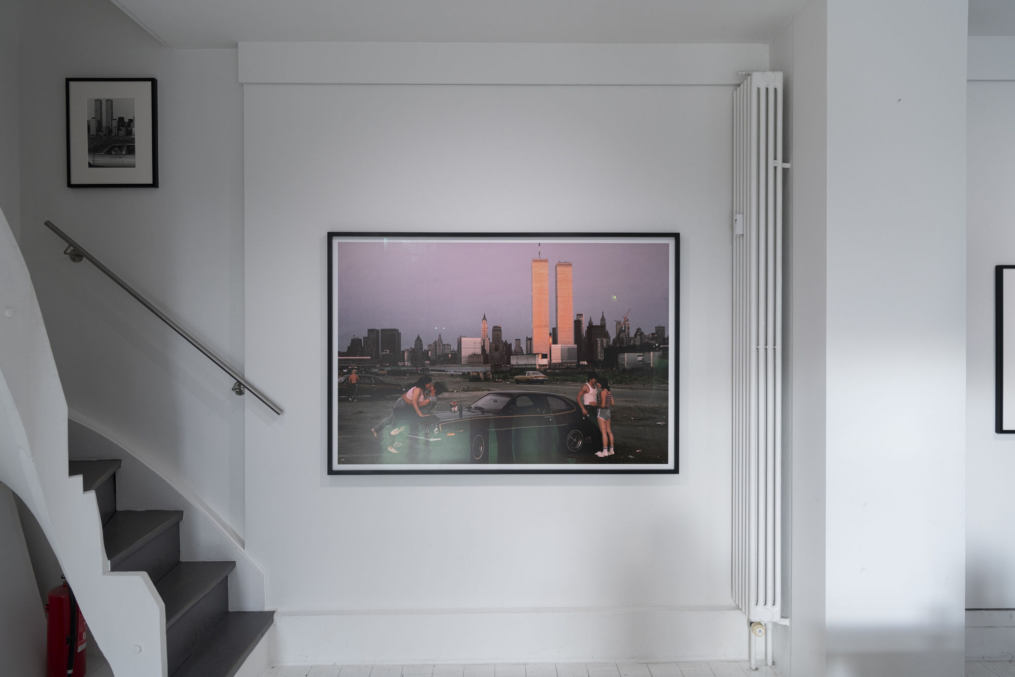 HOMAGE TO THOMAS HOEPKER | 1936-2024