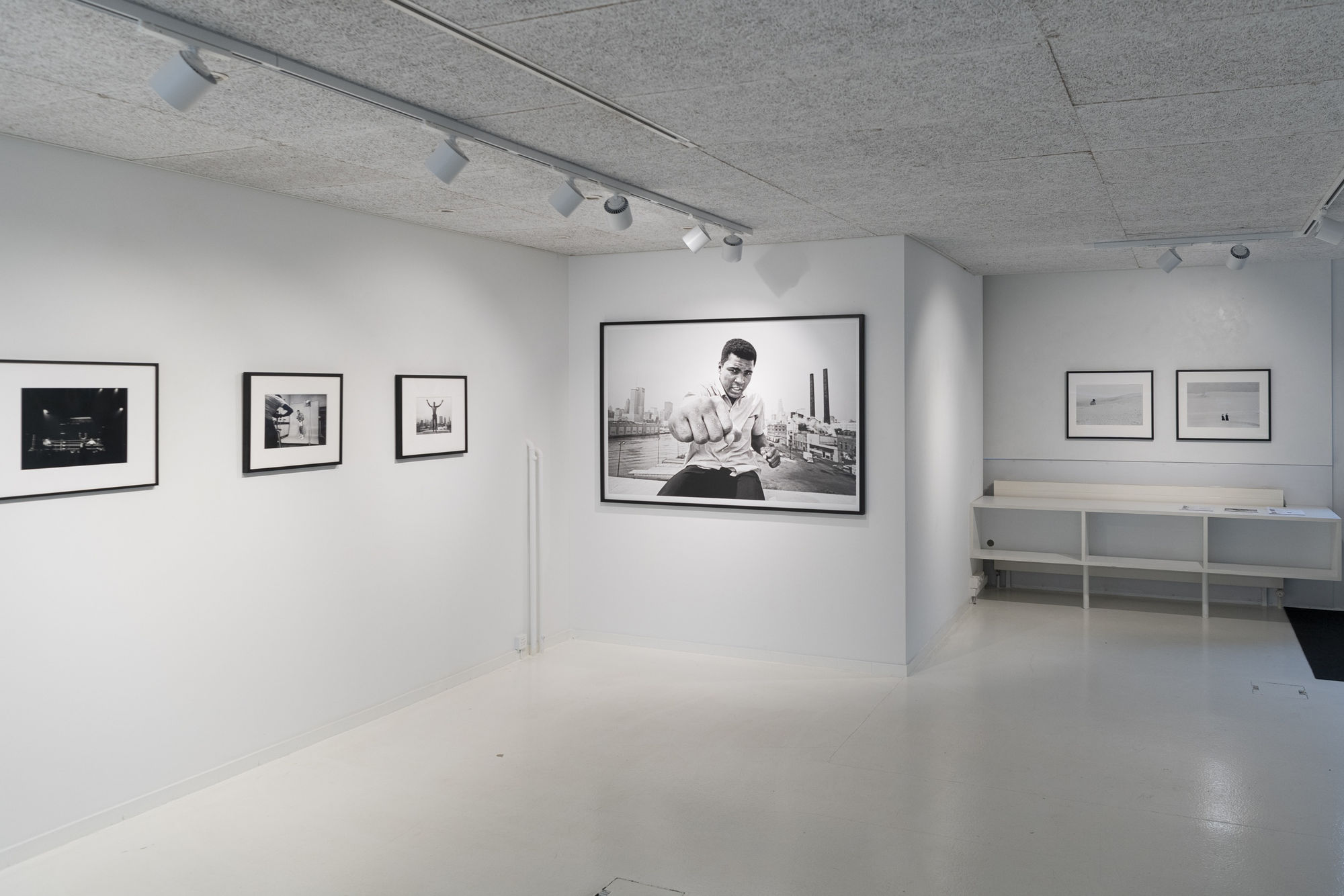 HOMAGE TO THOMAS HOEPKER | 1936-2024