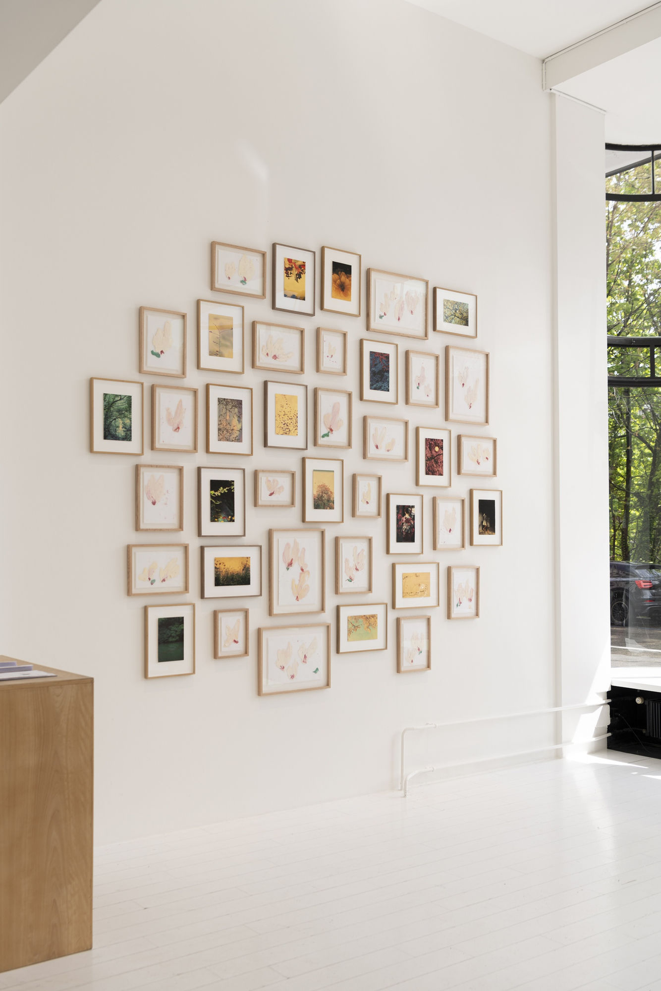 BLOOMING – THE ARTIST ARNE QUINZE IN DIALOGUE WITH 12 PHOTOGRAPHERS