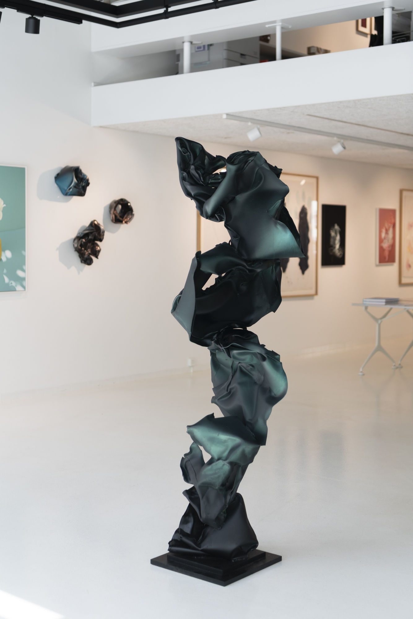 BLOOMING – THE ARTIST ARNE QUINZE IN DIALOGUE WITH 12 PHOTOGRAPHERS