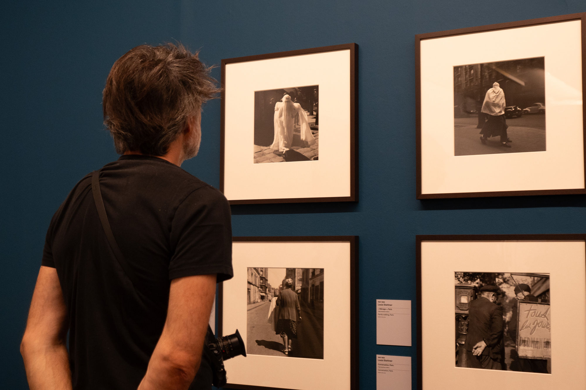LES RENCONTRES DE LA PHOTOGRAPHIE IN ARLES: THE WORLD OF LOUIS STETTNER (1922–2016)