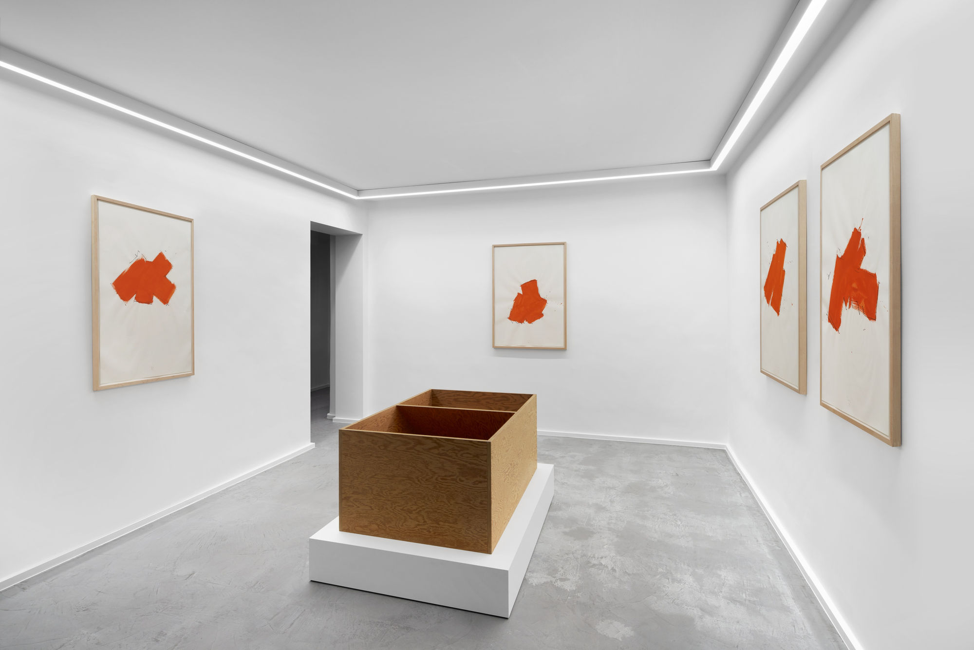 Brussels’s New Gallery