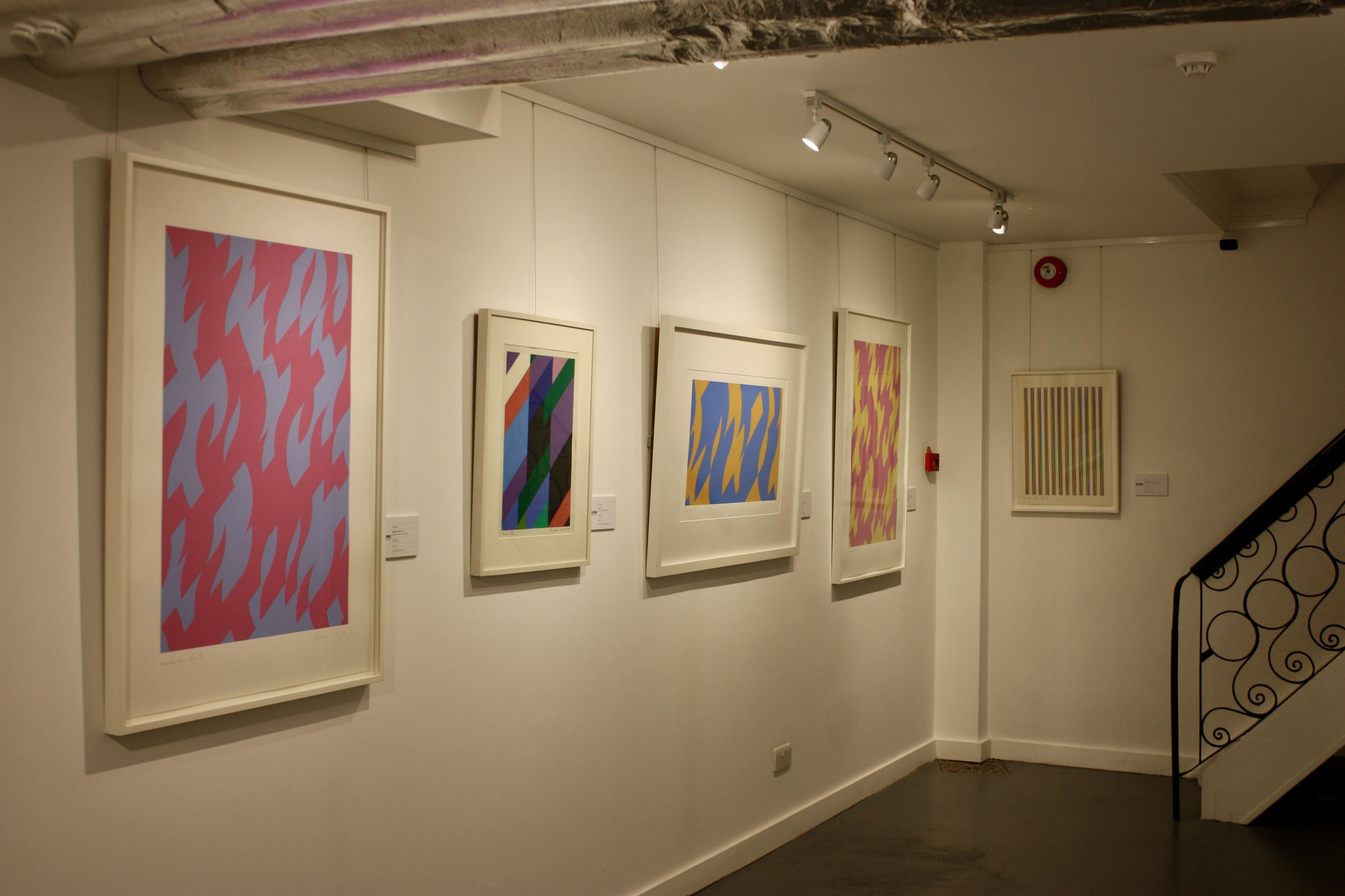 Bridget Riley | Spectrum - Works from 1962 to 2015