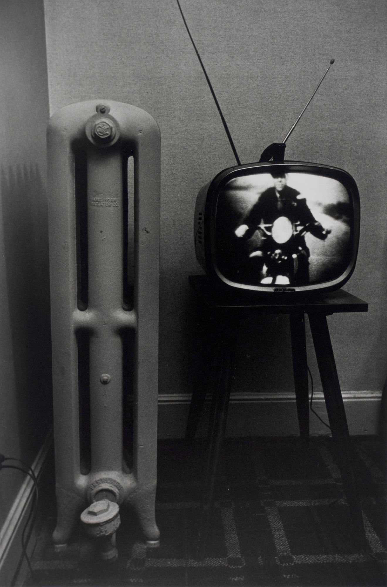 Lee Friedlander, 1963 (Plate 6, Little Screens), 1963 © Lee Friedlander
