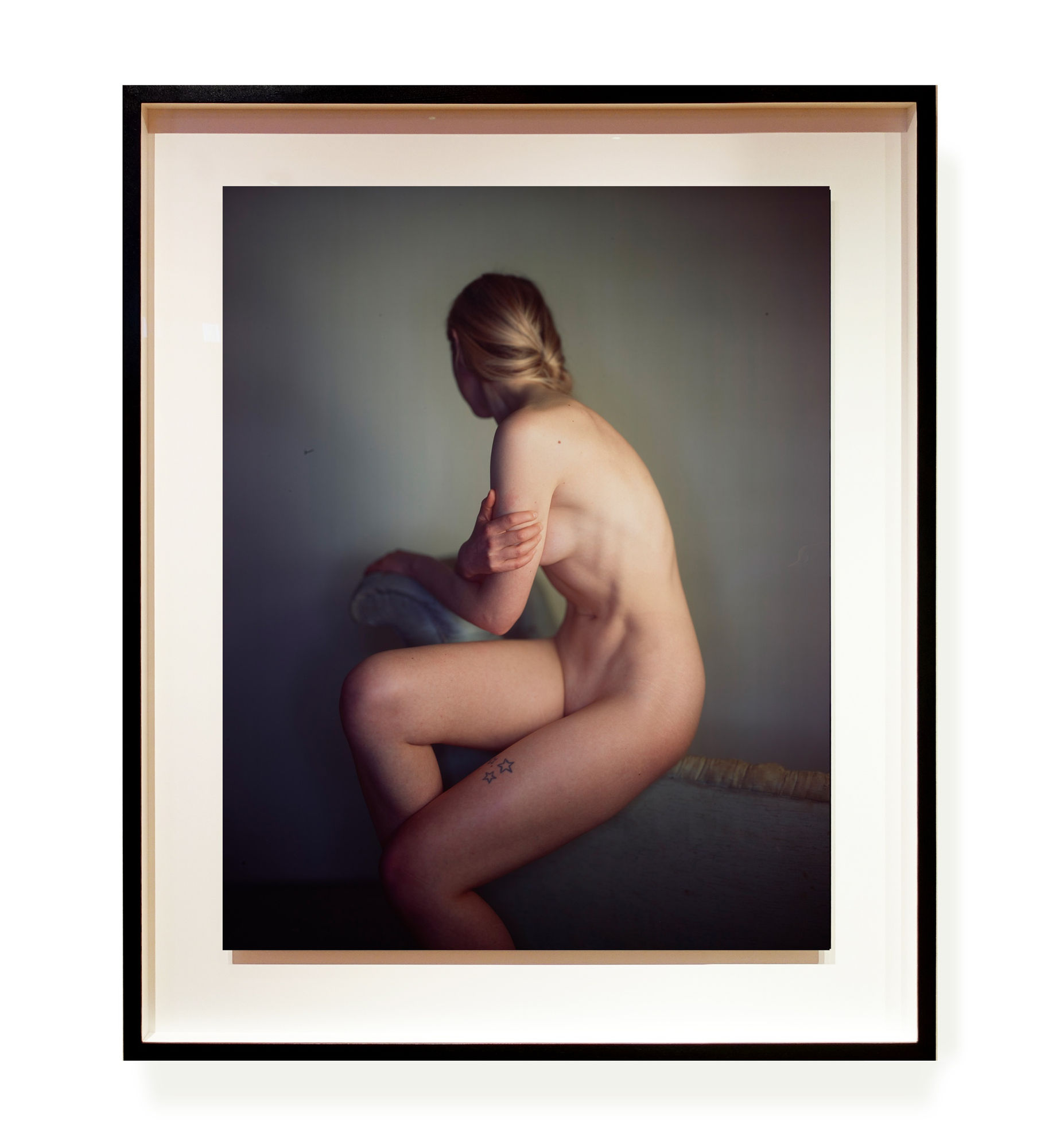 Richard Learoyd Phie Nude, 2018