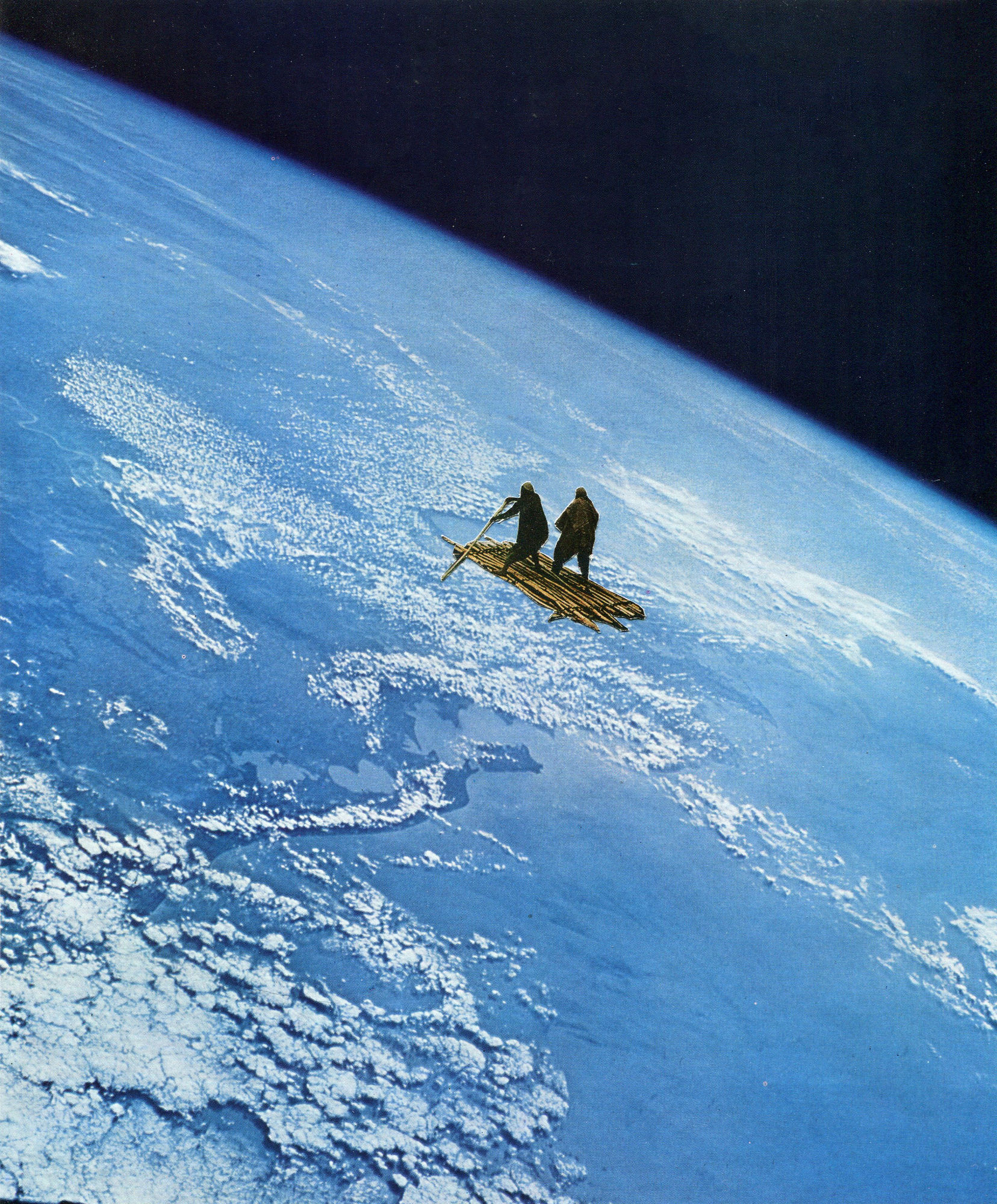 Sammy Slabbinck, Adrift