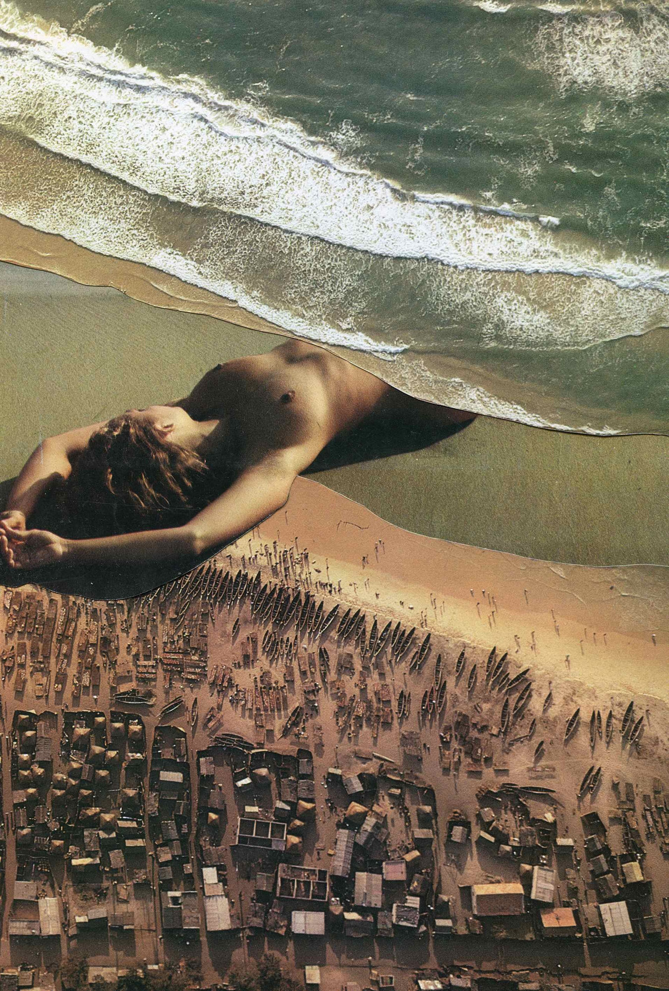 Sammy Slabbinck, The Wave