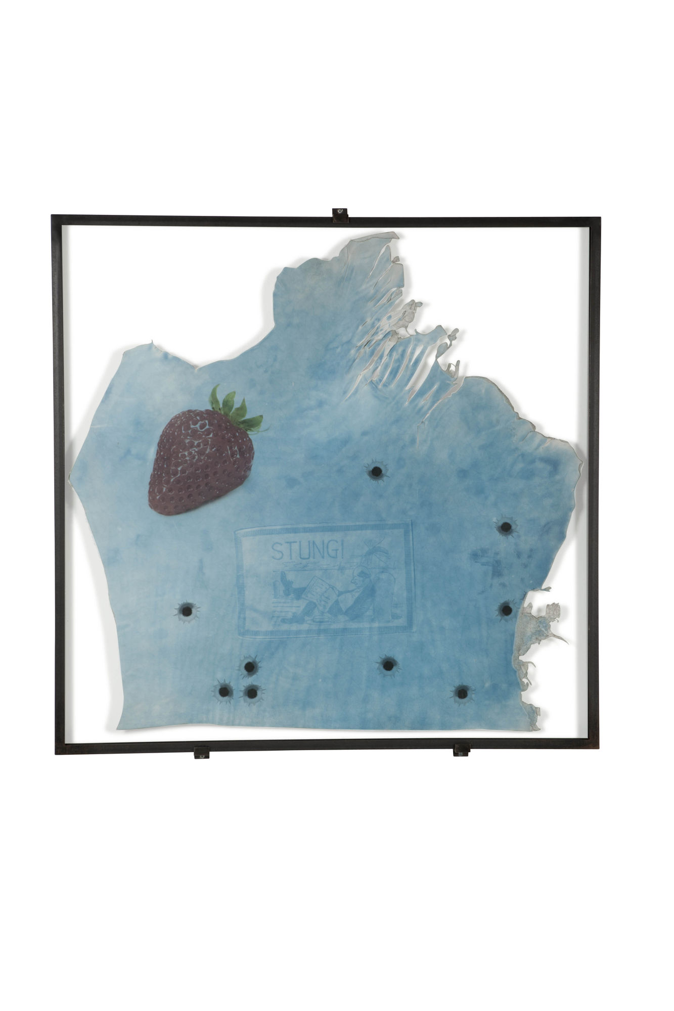 Thomas Mailaender, Stung, 2016