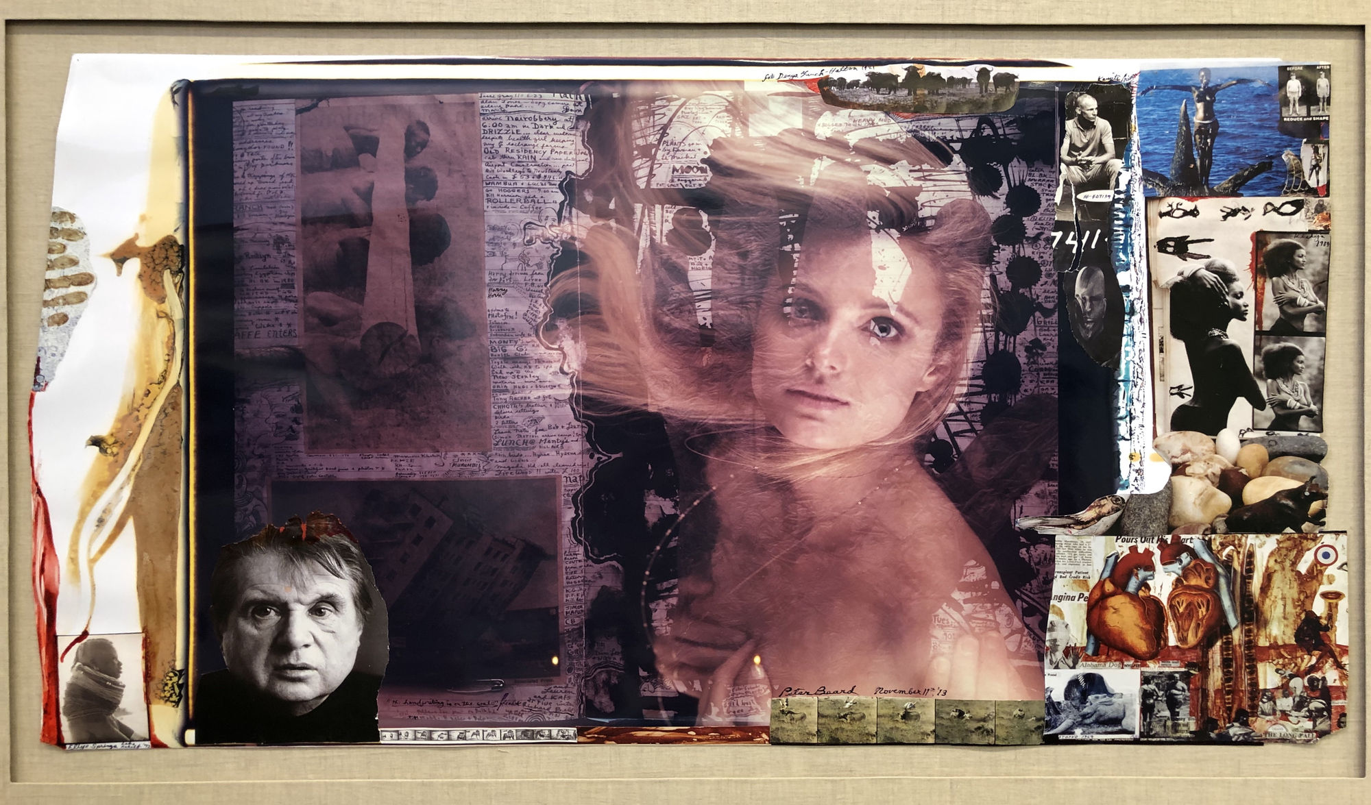 Peter Beard, Untitled © Peter Beard