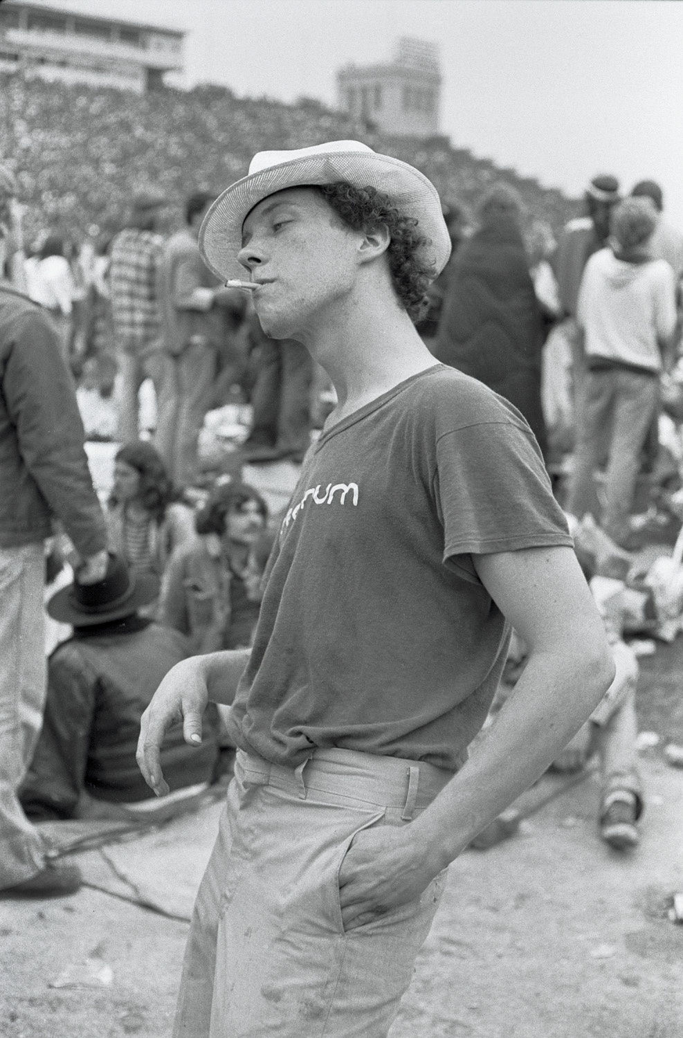 Joseph Szabo, Cool day, 1978