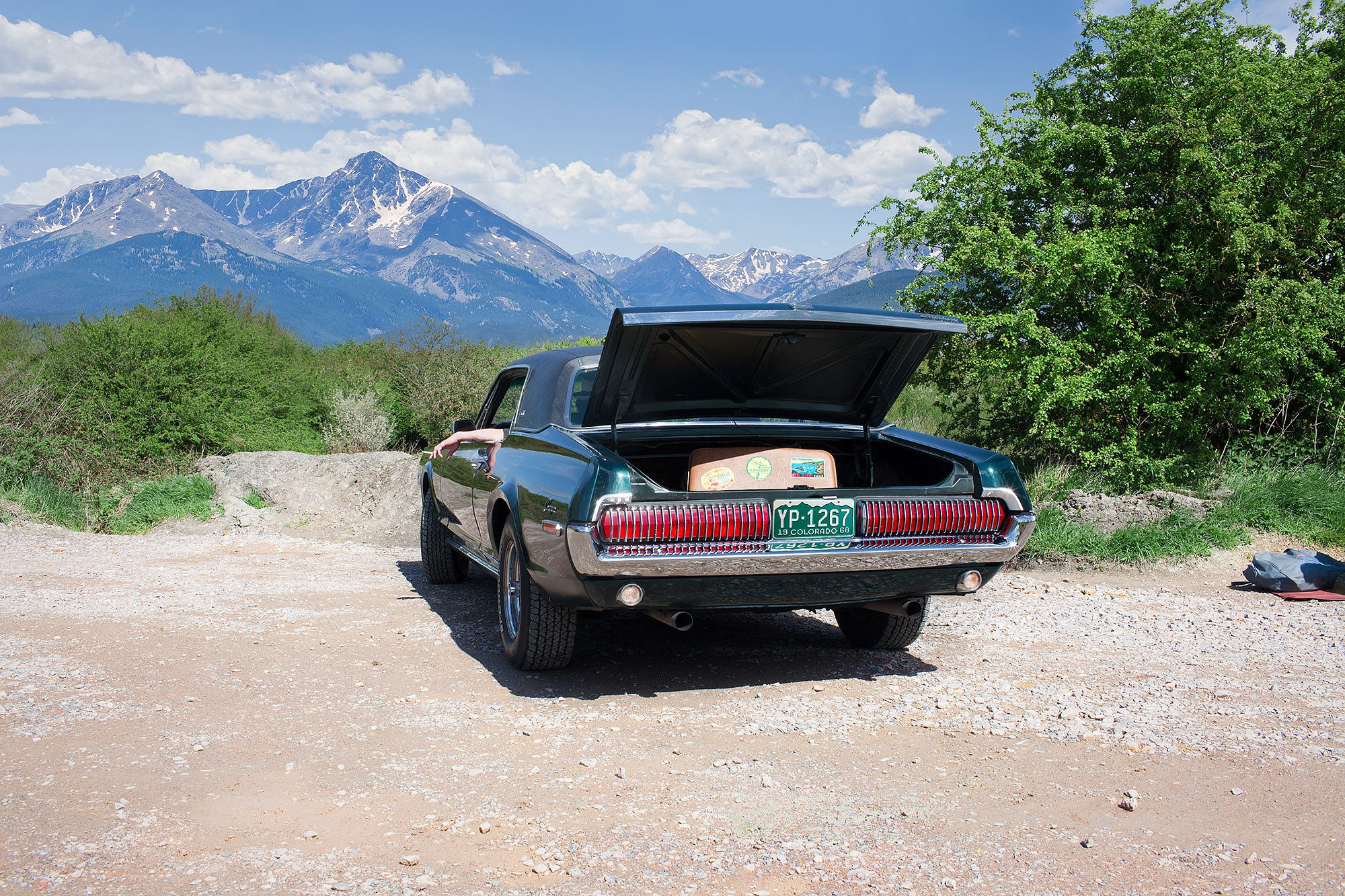 Matt Henry, Writers Return, 2013