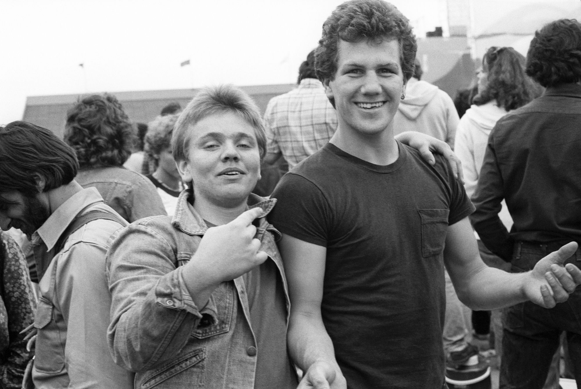 Joseph Szabo, Buddy, 1978