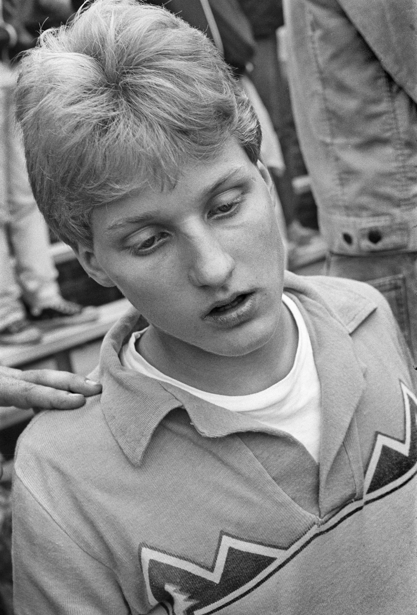 Joseph Szabo, Stare, 1978