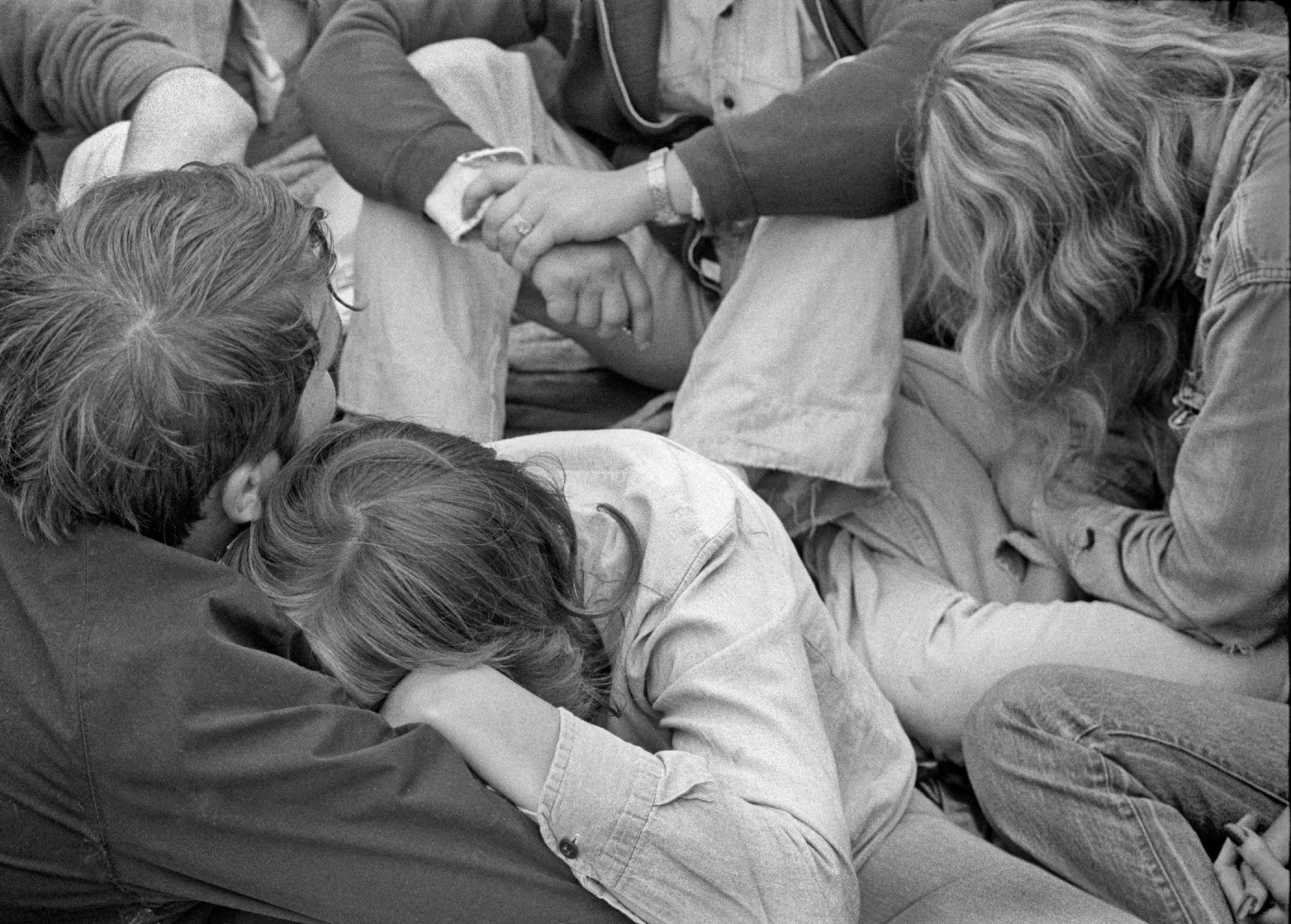 Joseph Szabo, Hold on, 1978