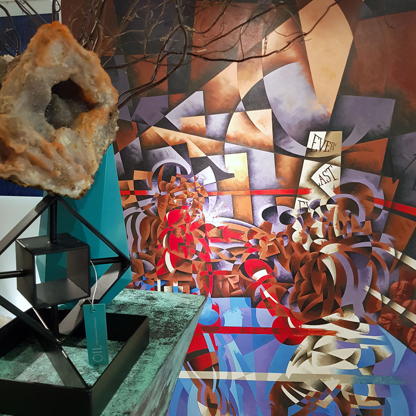 A Modern Take on an Age-Old Passion