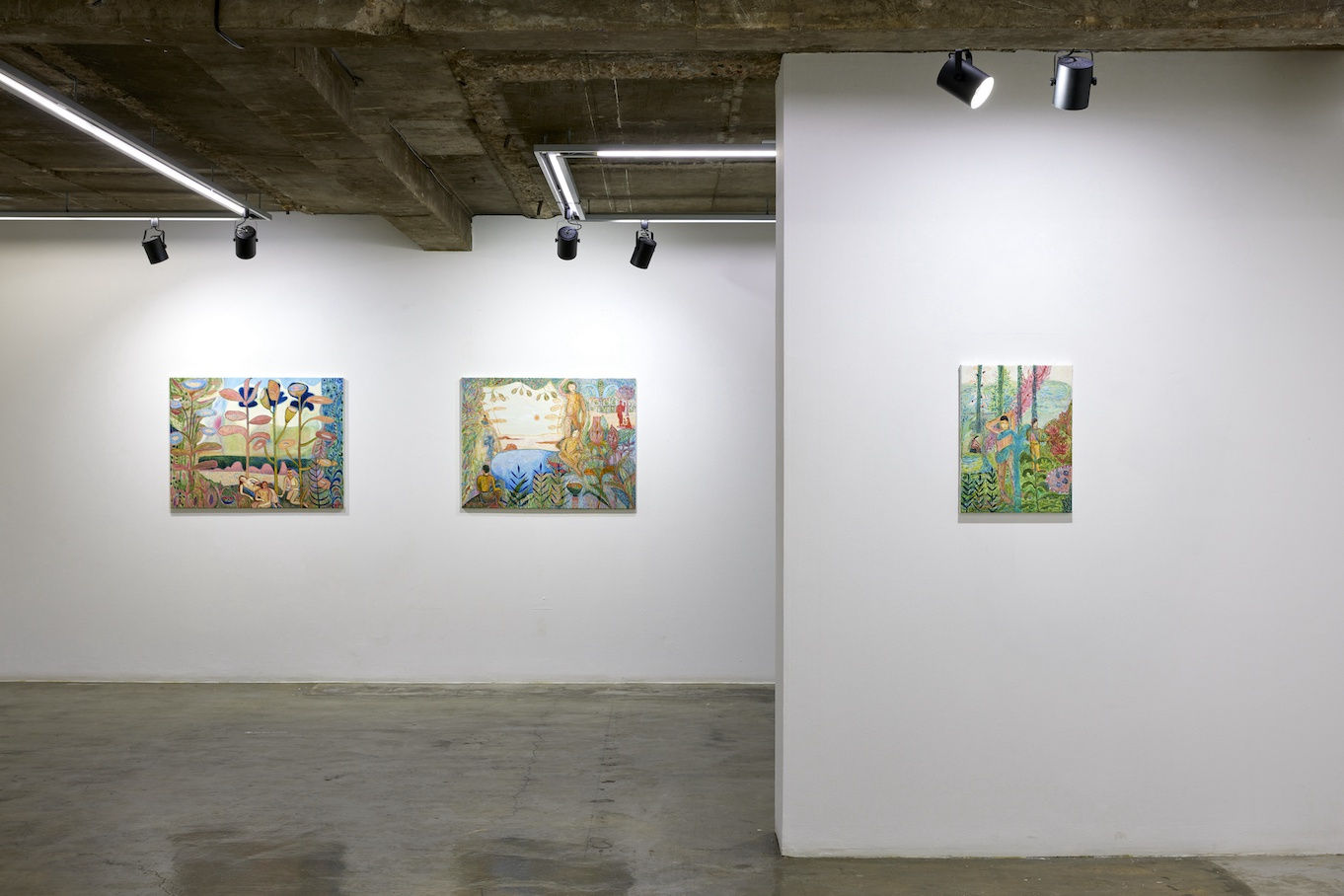 [SEOUL] Love, Life, Loss