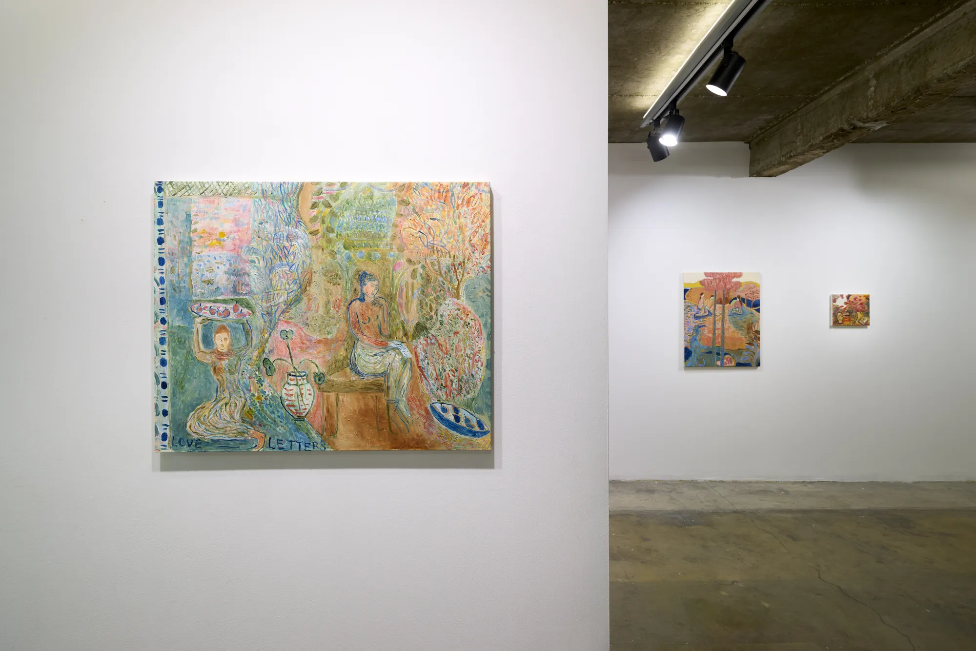 [SEOUL] Love Letters