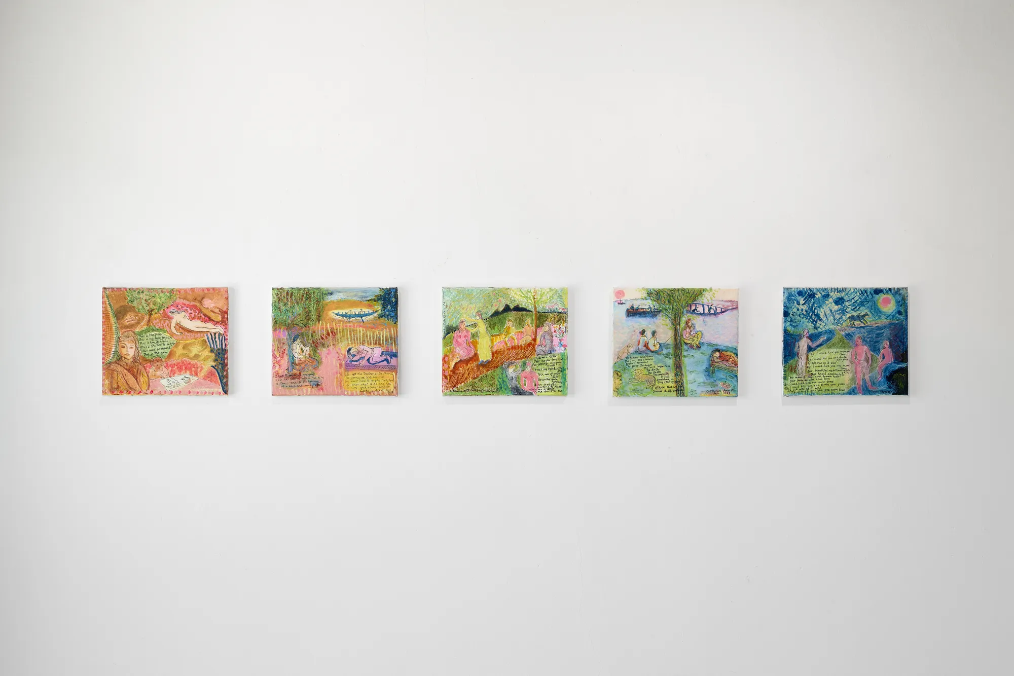 [SEOUL] Love Letters