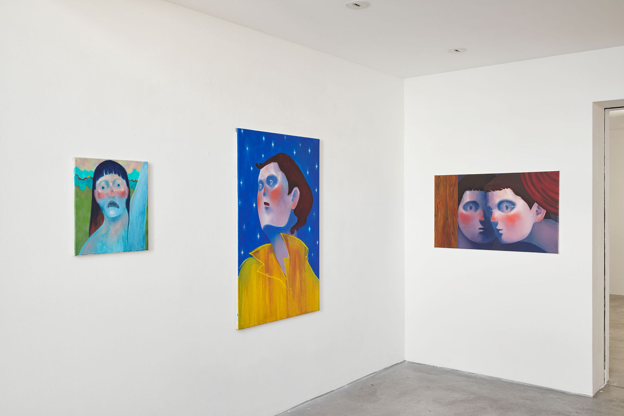 [Cologne] Like a Poem She Never Wrote