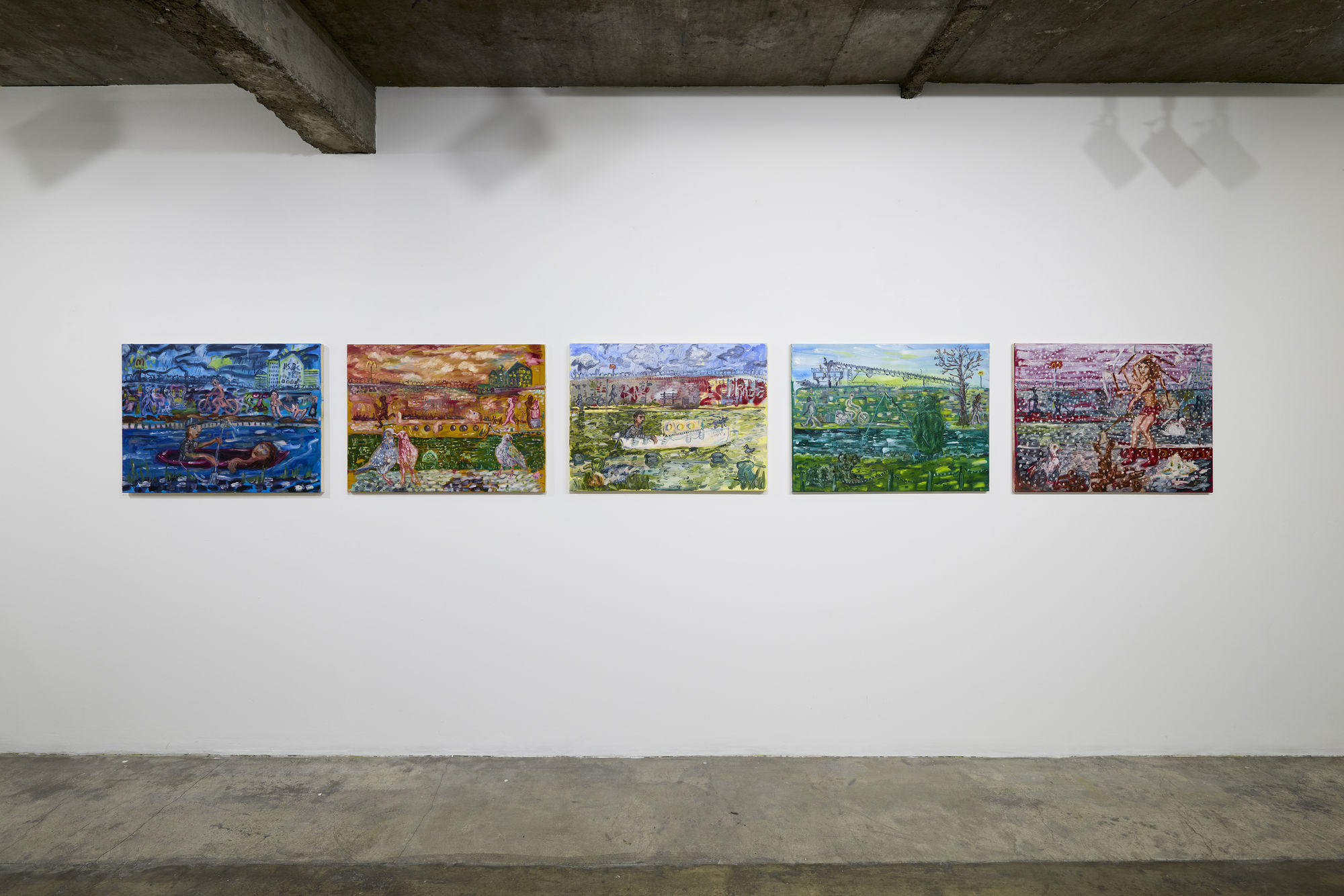 [SEOUL] small eternities