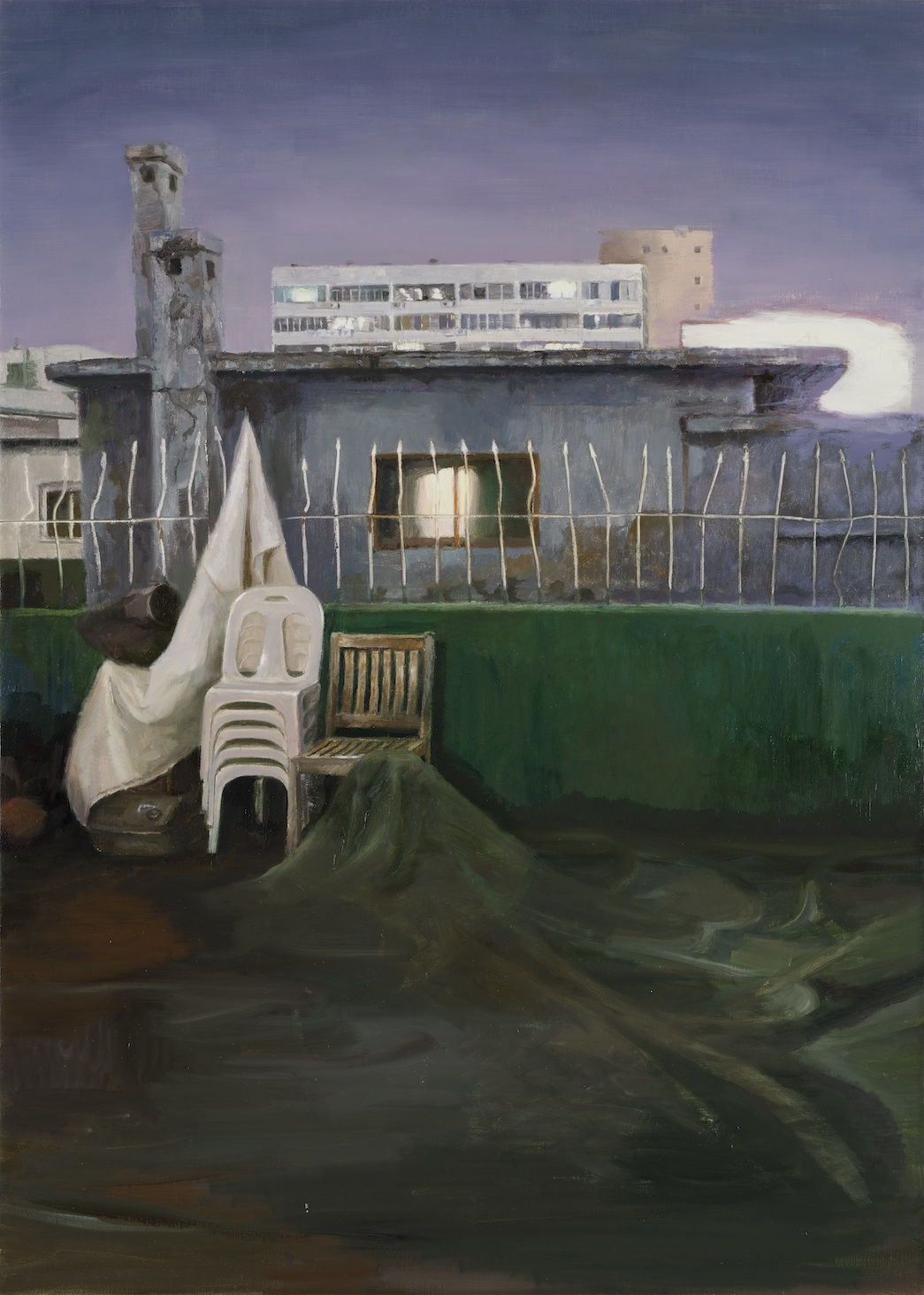 [SEOUL] How long have I been here