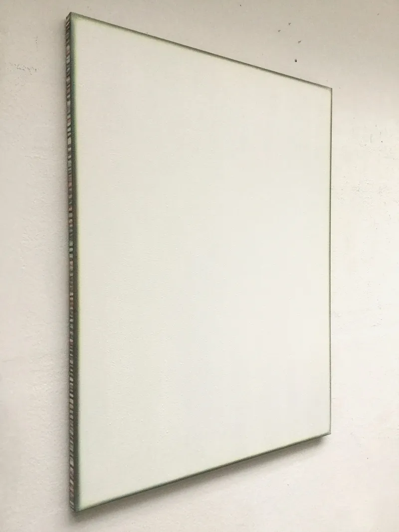 WONKUN JUN Untitled, 2021 Acrylic on canvas 130 x 100 cm