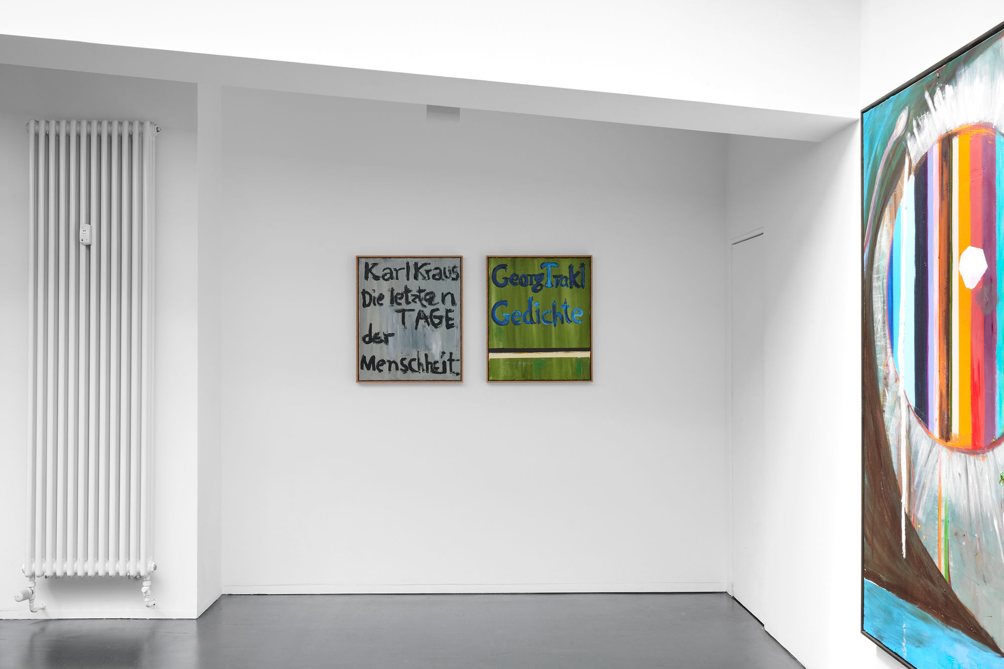 [COLOGNE] Fractured Memories of Future Now ́s