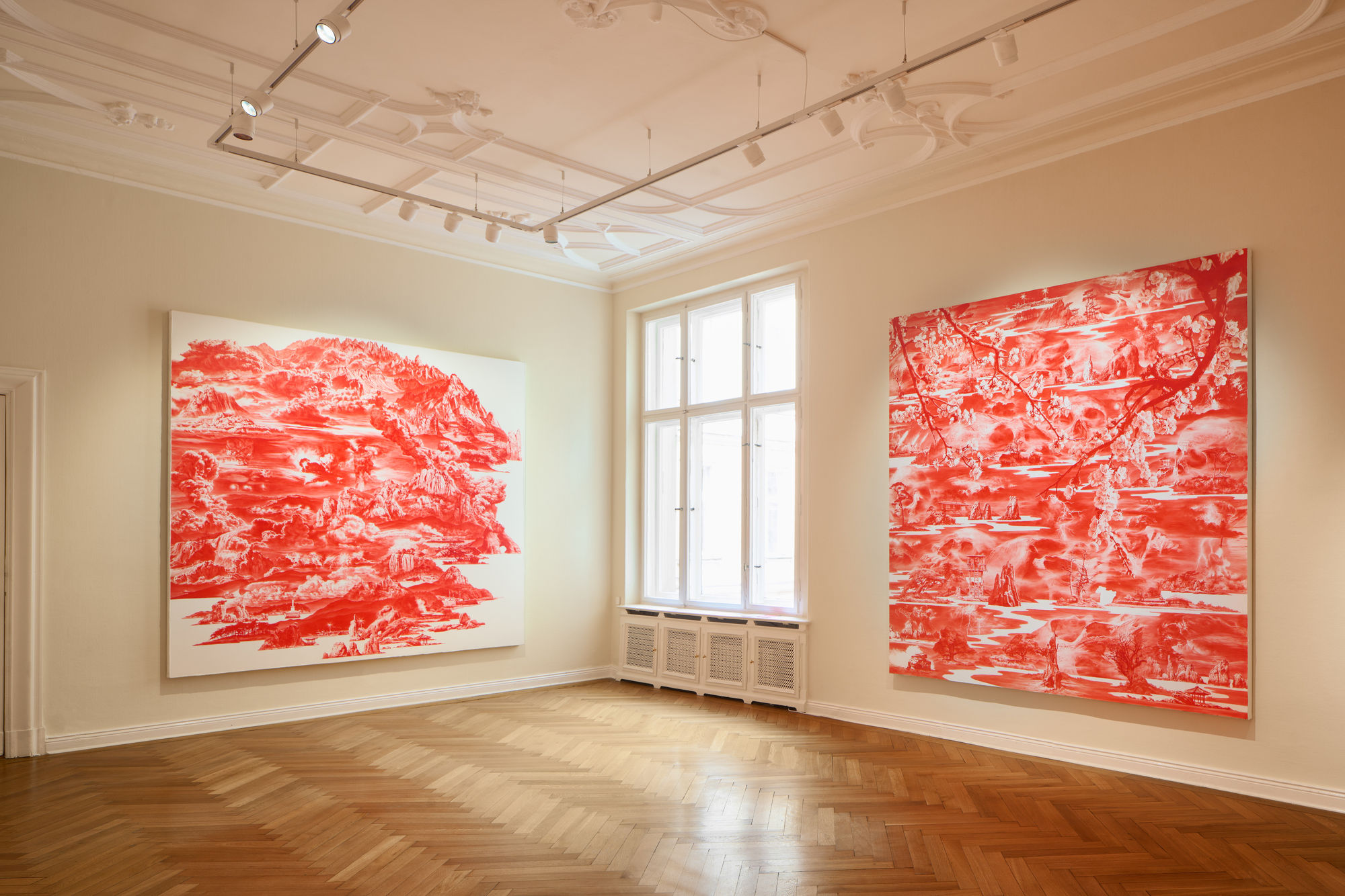 [BERLIN] Red Sansu: A Landscape Within