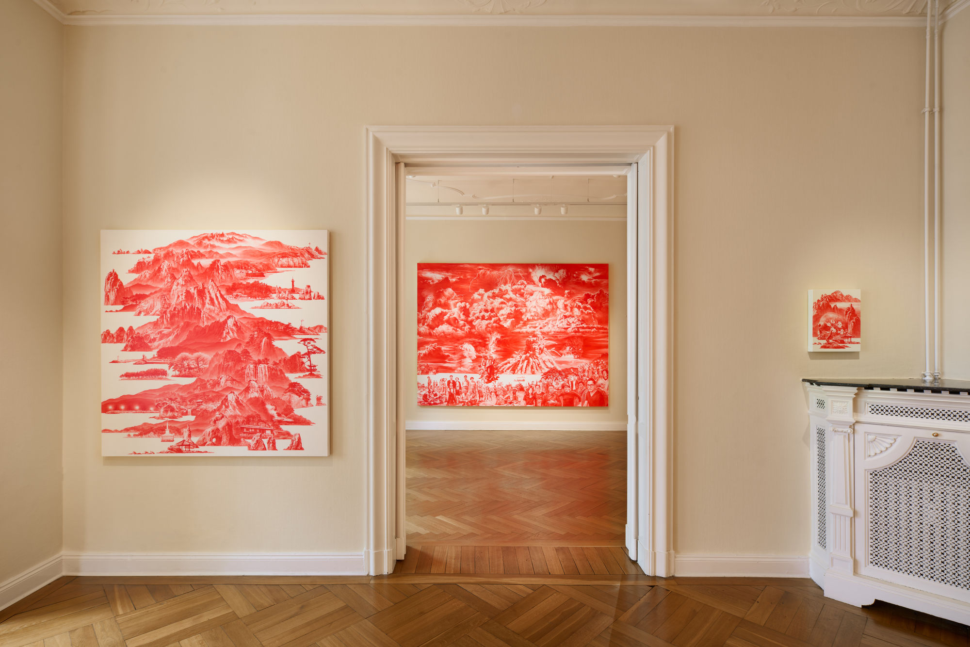 [BERLIN] Red Sansu: A Landscape Within