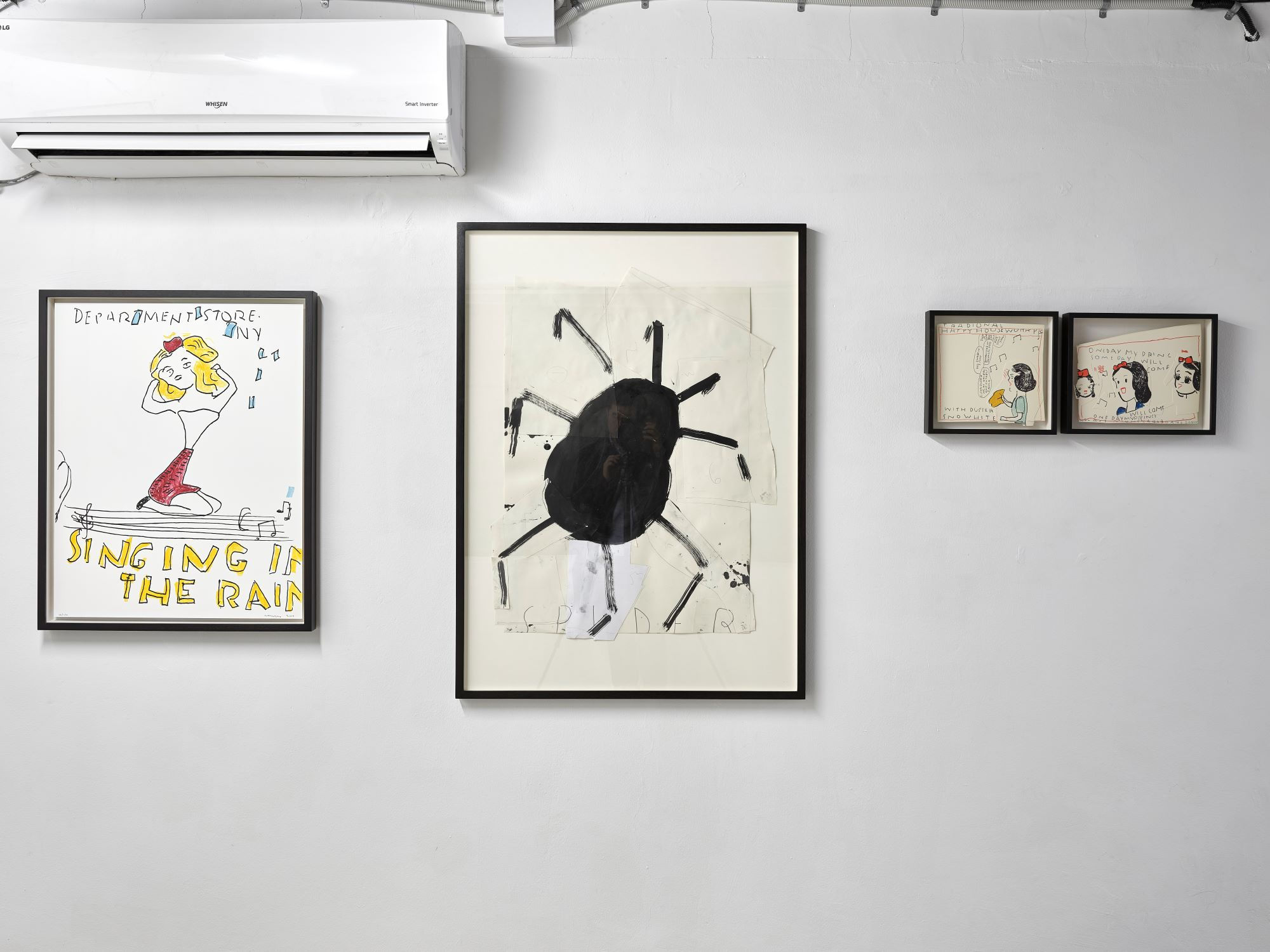 [SEOUL] Rose Wylie 'Clothes I Wore'