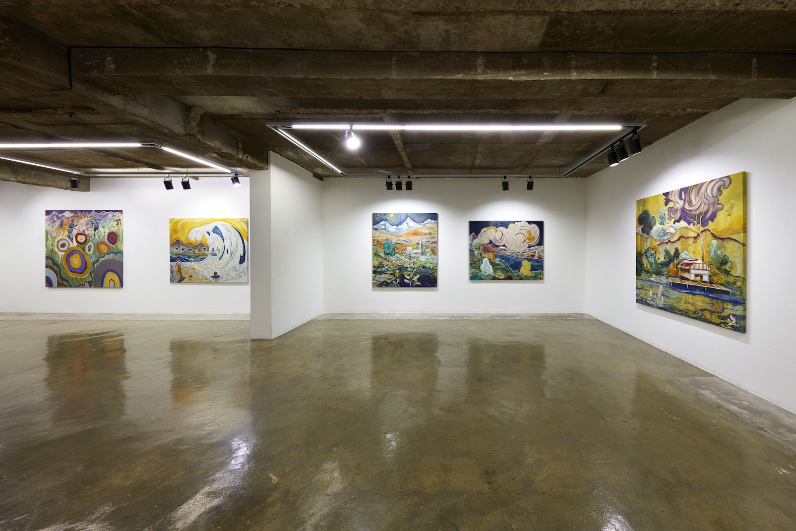 [SEOUL] TETRACHROMATIC VISIONS