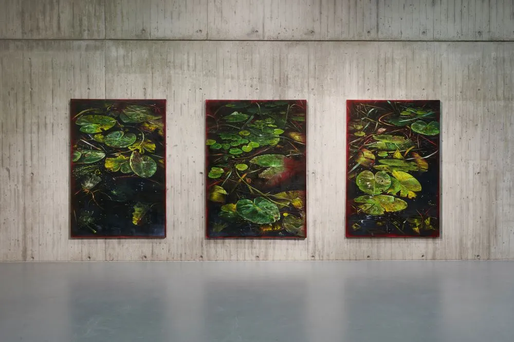 [GLADBECK] Water, Portraits, Shadow