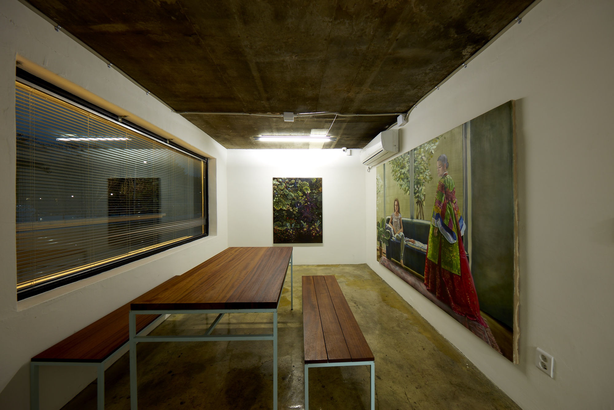 [SEOUL] Andreas Blank & Helena Parada Kim