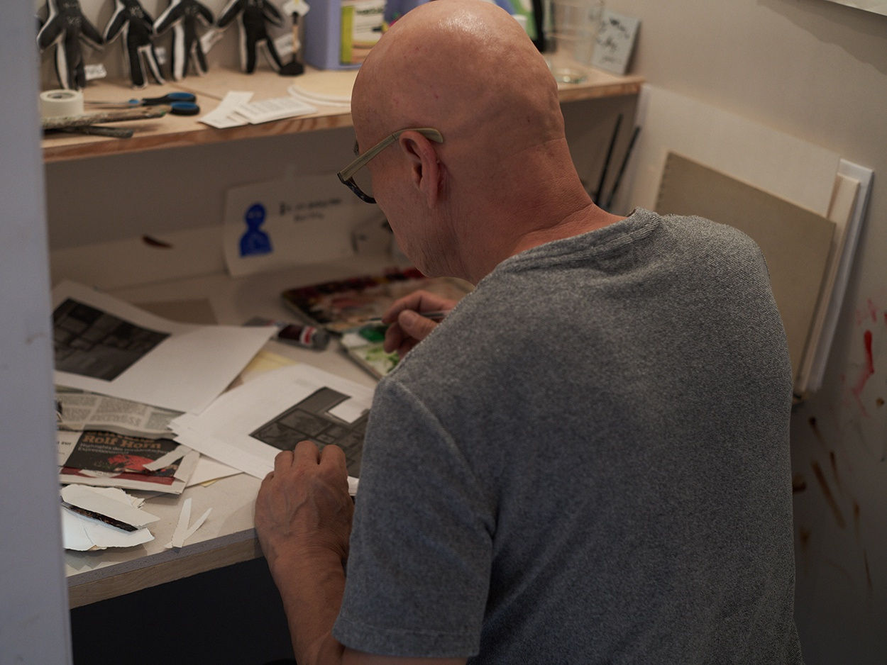 [COLOGNE] My Twilight Zone Studio