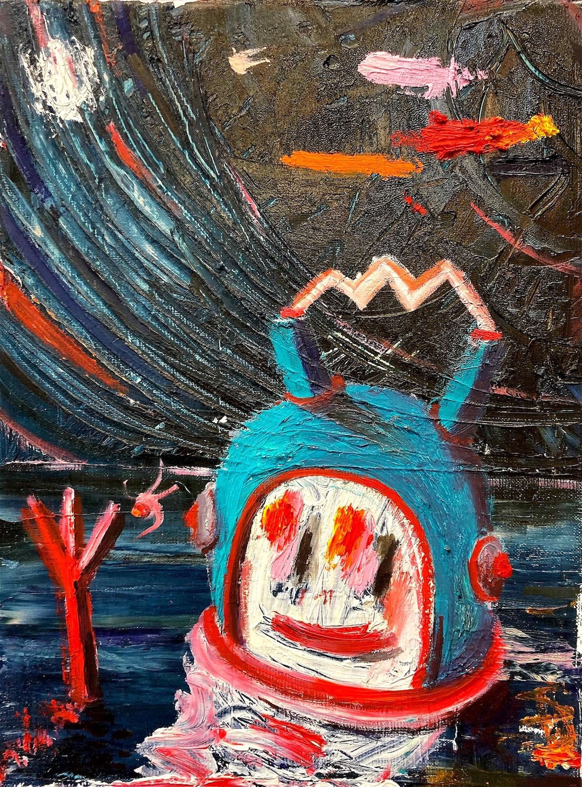 [SEOUL] Why So Serious?