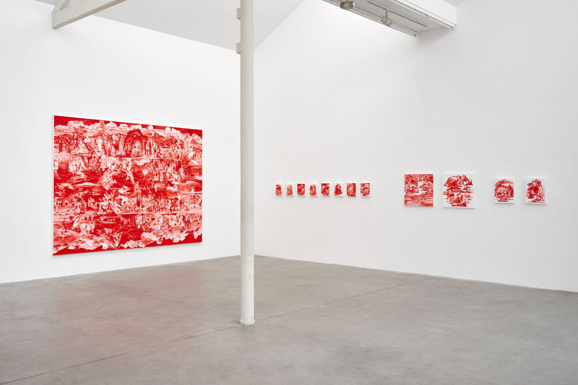 [COLOGNE] Red Sansu: A Landscape Within