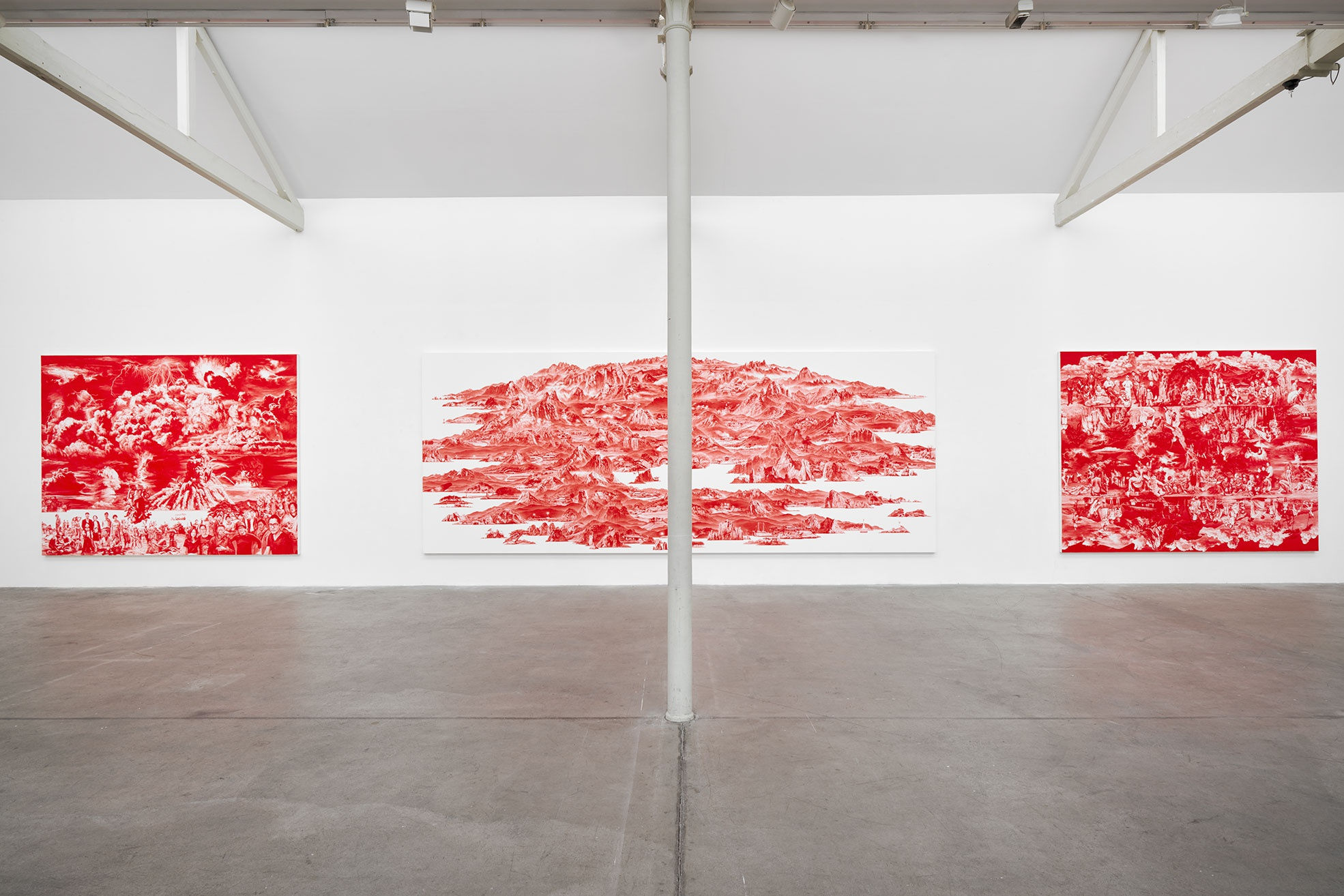 [COLOGNE] Red Sansu: A Landscape Within