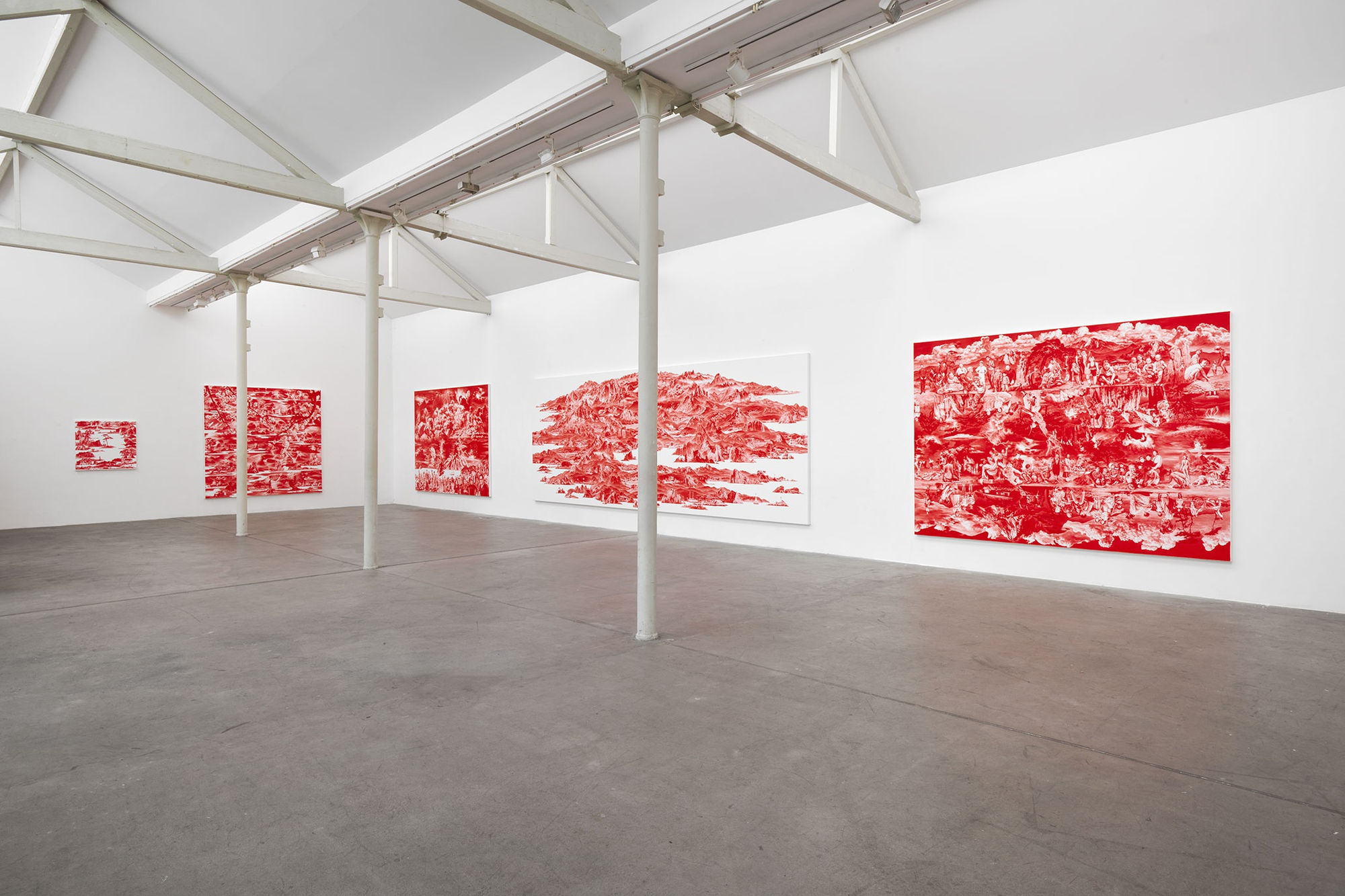 [COLOGNE] Red Sansu: A Landscape Within