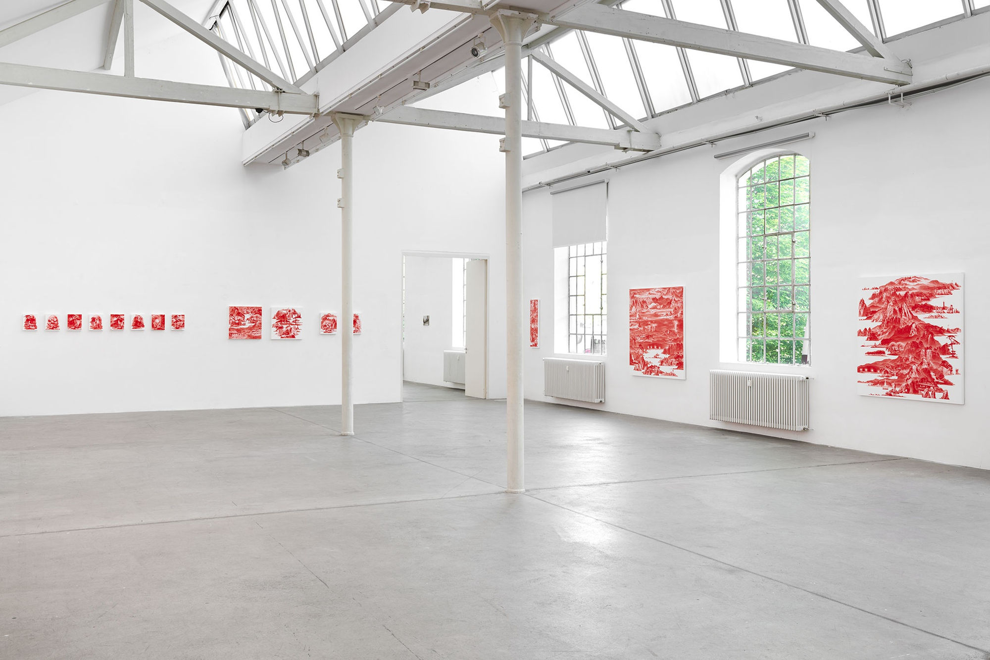 [COLOGNE] Red Sansu: A Landscape Within