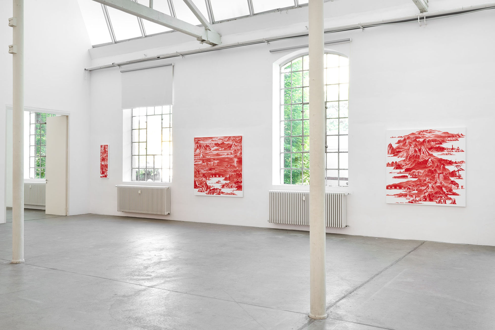 [COLOGNE] Red Sansu: A Landscape Within
