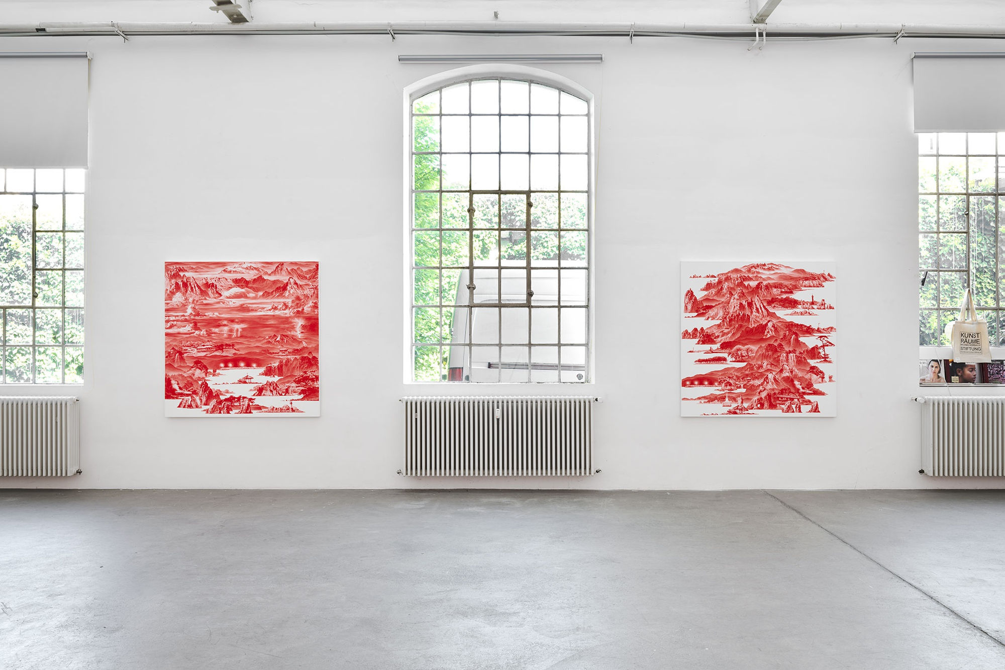 [COLOGNE] Red Sansu: A Landscape Within