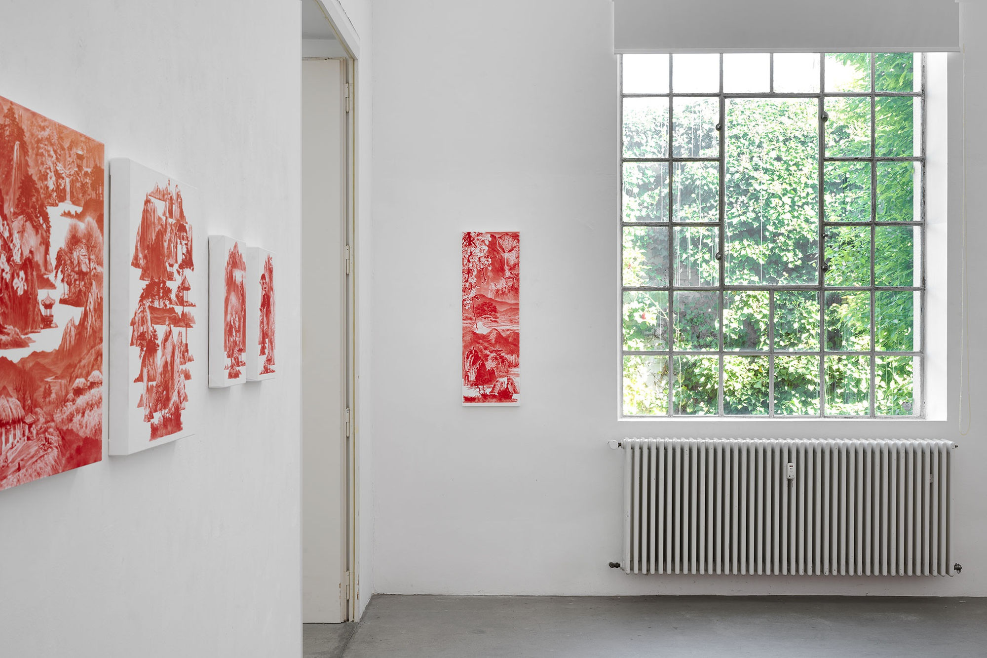 [COLOGNE] Red Sansu: A Landscape Within